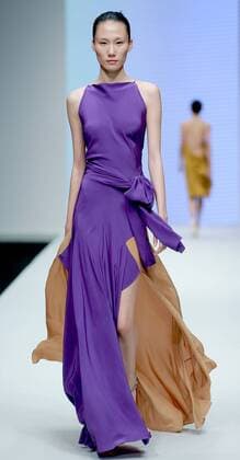 China Fashion Week - Fashion Show Angelos Bratis