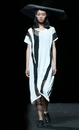 China Fashion Week - Fashion Show Rosemoo Li Bonan