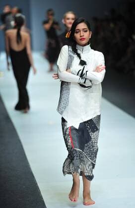 Jakarta Fashion Week - Obin Fashion Show