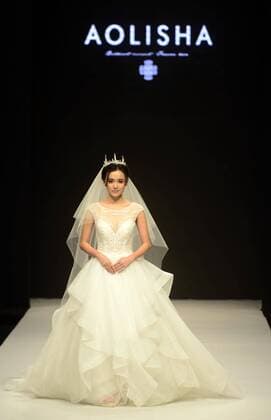 China Fashion Week - Wei Xinkun Fashion Show