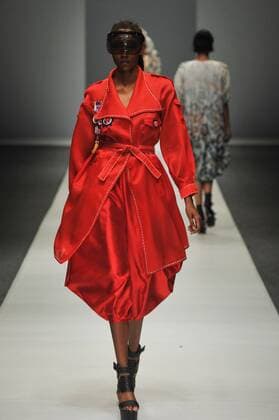 Jakarta Fashion Week - Mel Ahyar Fashion Show