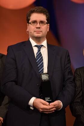 Hanns Joachim Friedrichs Prize: Award ceremony in Cologne