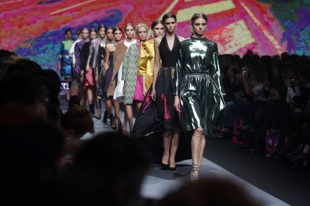 Zagreb Fashion Show - BIPA Fashion Show