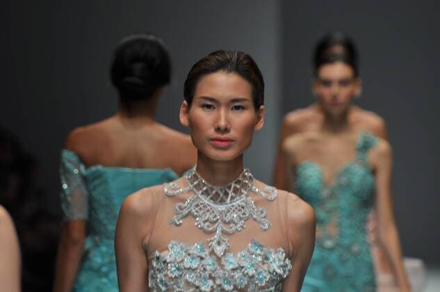 Jakarta Fashion Week - Eiluj Fashion Show