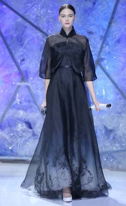 China Fashion Week - Xiong Ying Fashion Show