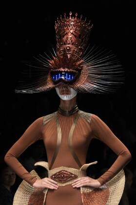 Jakarta Fashion Week - Rinaldi A Yunardi Fashion Show