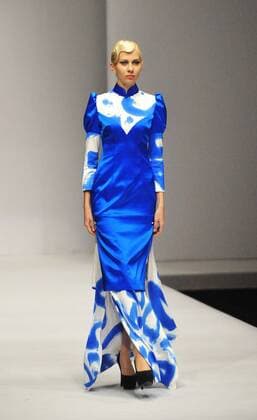 China Fashion Week - Chantel Gong Fashion Show