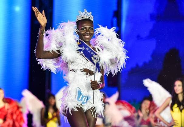 27th Miss Model of the World Final