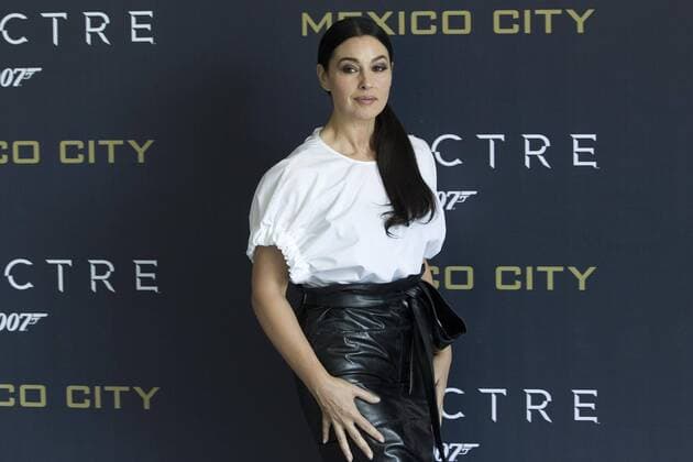 James Bond Spectre Photocall in Mexico City