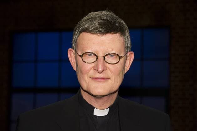 Rainer Maria Woelki, 70th birthday on 18 August