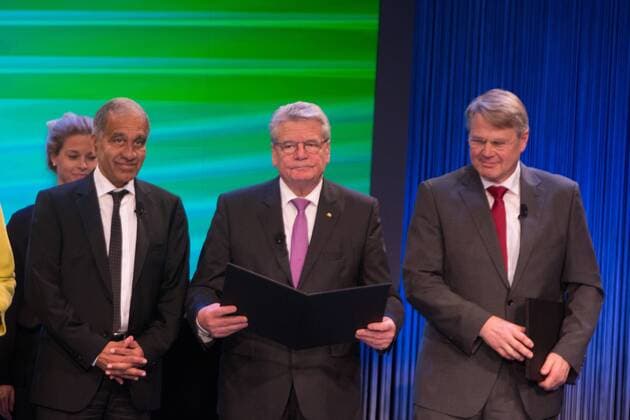 German Environmental Award in Essen