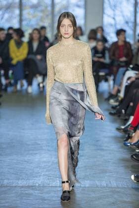 Fashion Week in Tbilisi - Janashia Fashion Show