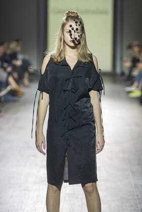 Fashion Week in Tbilisi - Giorgi Pantsulaia fashion show
