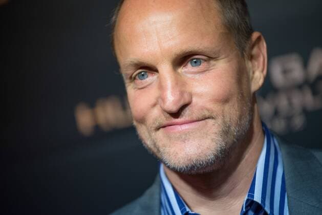 Woody Harrelson, 65th birthday on 23 July
