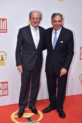 Golden Steering Wheel Award Ceremony in Berlin