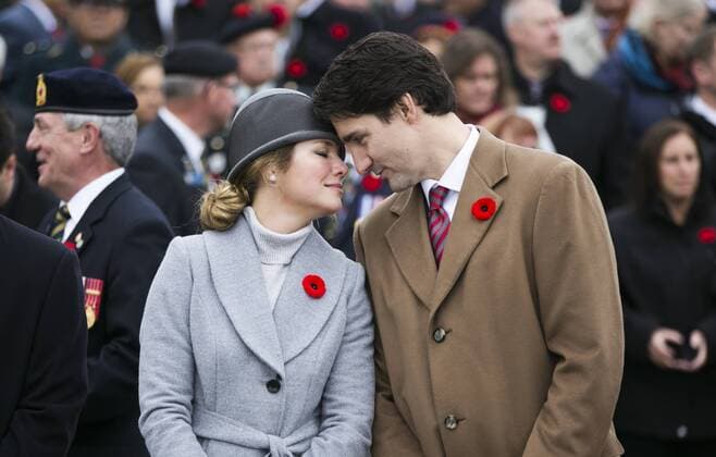Remembrance Day in Canada