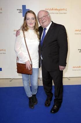 Kindernothilfe Media Award ceremony in Berlin