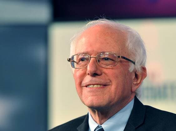 Bernie Sanders, 85th birthday on 8 September