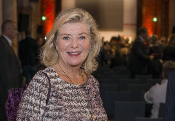 Award of the Prix Courage in Munich