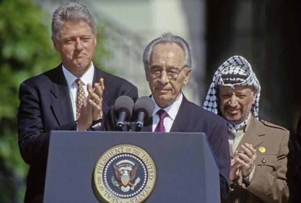 75 Years of the Founding of the State of Israel - Israeli Presidents, Shimon Peres