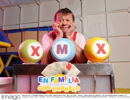Mexico, Chabelo has died