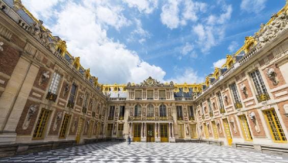 Architectural styles - Baroque 1575 to 1720