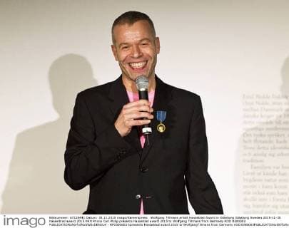 Wolfgang Tillmans receives Hasseblad Award in Gothenburg