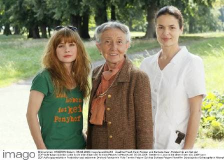 Actress Heidy Forster died