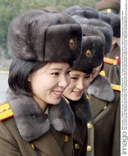 North Korea's Moranbong Band plays first foreign concert in China