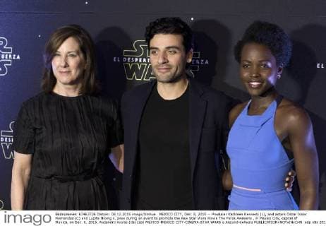 Star Wars: The Force Awakens PK in Mexico City
