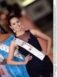 Miss World Elections in Sanya - Fashion show with contestants