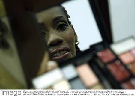 Model for a Day Event in Bogota