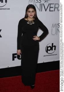 Miss Universe Pageant - Red Carpet