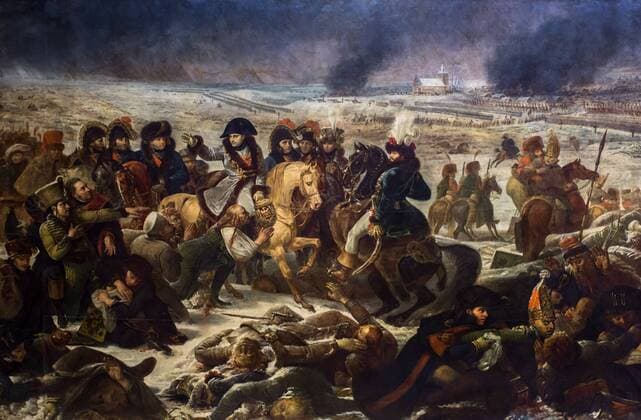 IMAGO International History, Napoleon Bonaparte, Great Battles