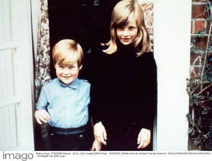 Royals: Charles Spencer plans to share his memories of Princess Diana in a biography; archive photos