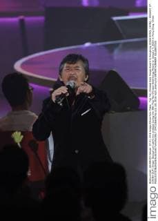 Top Ten Chinese Gold Songs Award in Hong Kong
