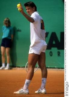 Ex tennis pro Udo Riglewski