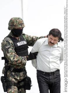 Drug lord El Chapo Guzman captured in Mexico