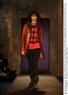 London Men s Fashion Week: The Coach Show