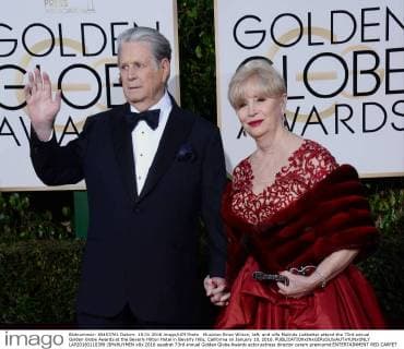 Brian Wilson mourns the death of his wife Melinda