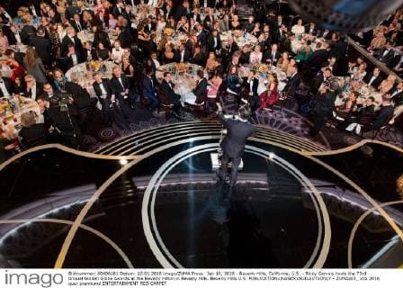 Golden Globe Awards: The Award Ceremony