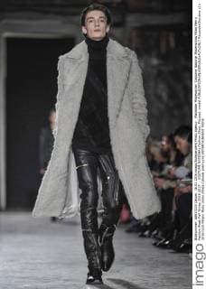 Milan Fashion Week - Costume National Fashion Show