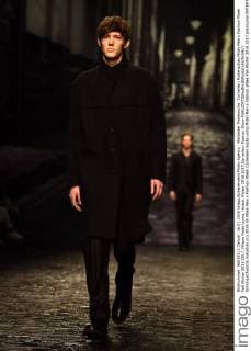 Milan Fashion Week - Corneliani Fashion Show