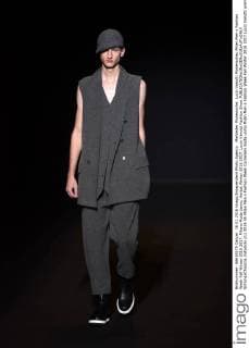 Milan Fashion Week - Lucio Vanotti Fashion Show