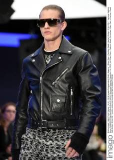 Milan Men s Fashion Week - Versace Fashion Show