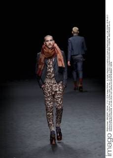 Milan Men s Fashion Week - Vivienne Westwood Fashion Show