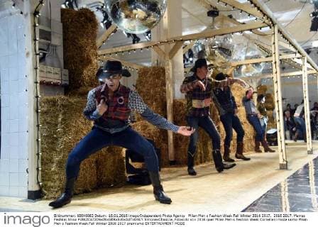 Milan Men s Fashion Week - Marras Fashion Show