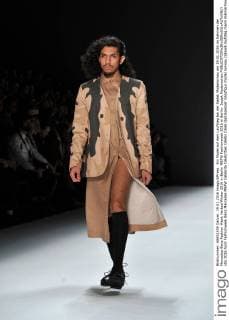 Berlin Fashionweek - SADAK Fashion Show