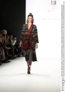 Berlin Fashionweek - RIANI Fashion Show