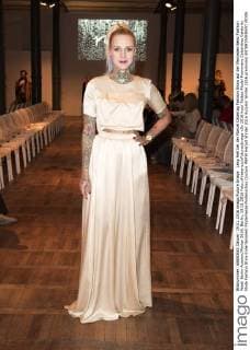 Berlin Fashionweek - Marcel Ostertag Fashion Show